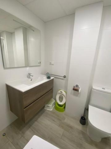 Apartamento Nuevo Manna Oropesa del Mar Dış mekan fotoğraf
